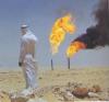 Arabie puits de pétrole
