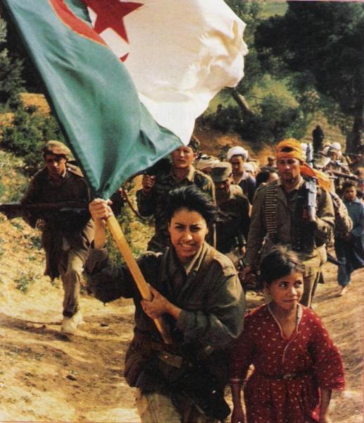 Indépendance algérienne