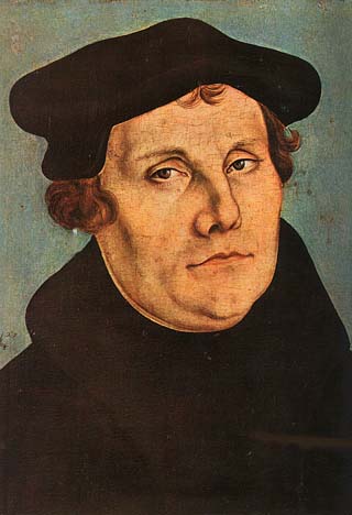 Luther 1483-1546