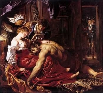 Samson de Rubens
