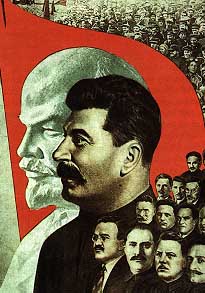 staline et lénine